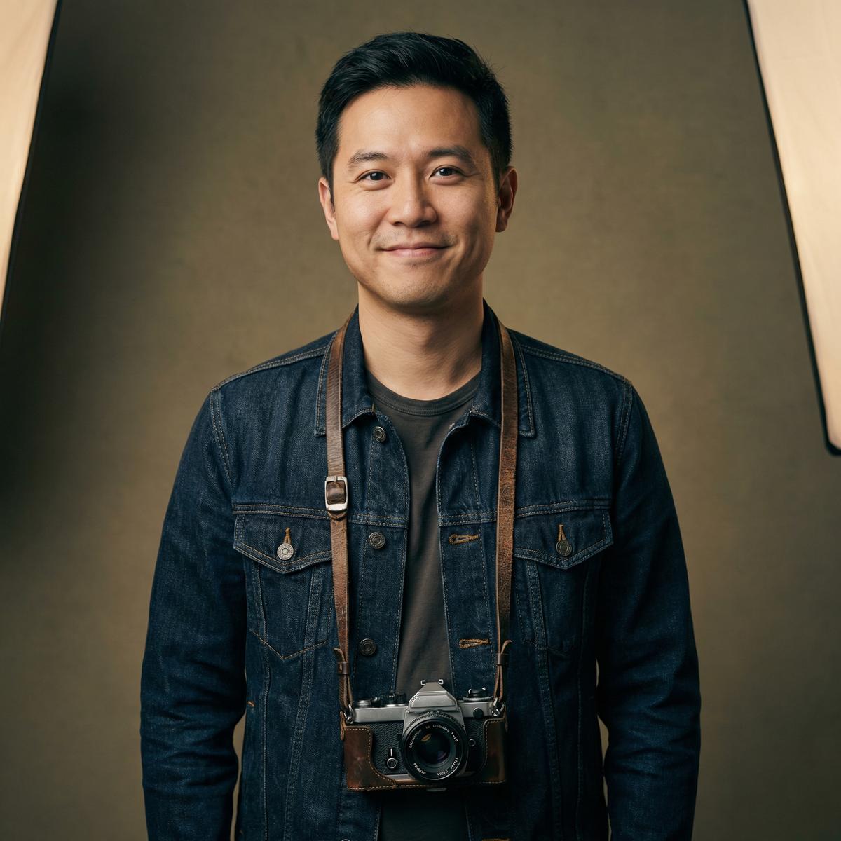 首席摄影师张明辉